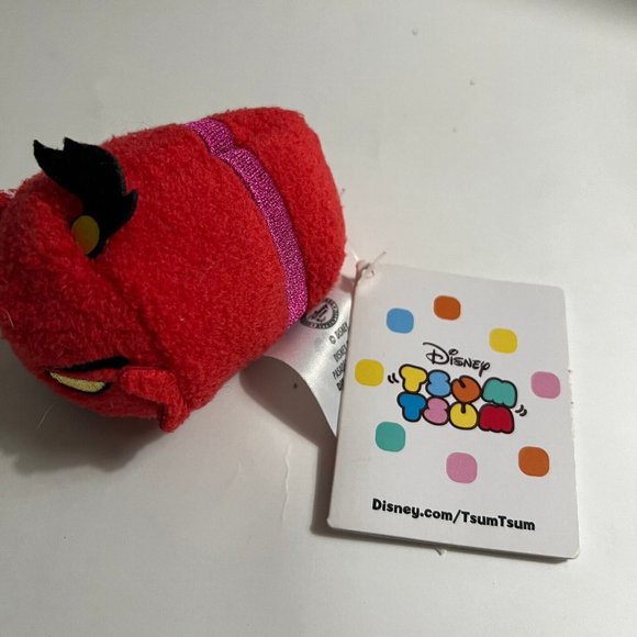 Have one to sell? Sell now Similar sponsored items See all Lot of 4 Disney Tsum - Picture 5 of 7